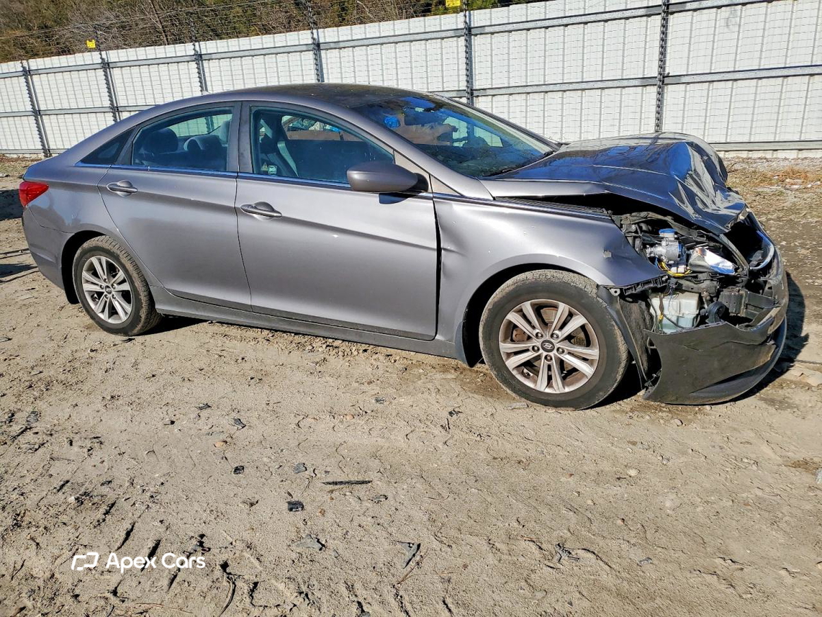 Hyundai Sonata 2011