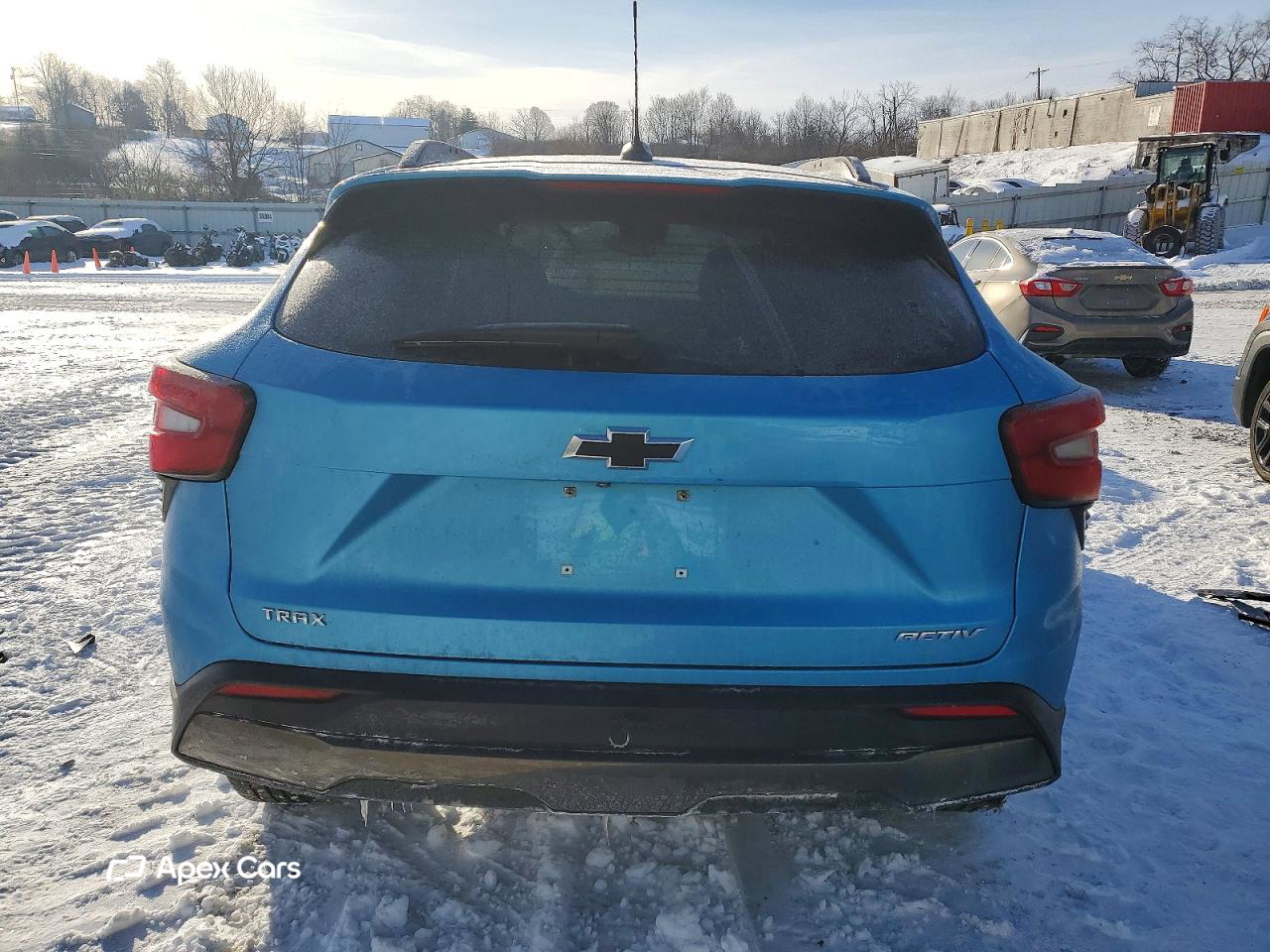 Chevrolet Trax 2025