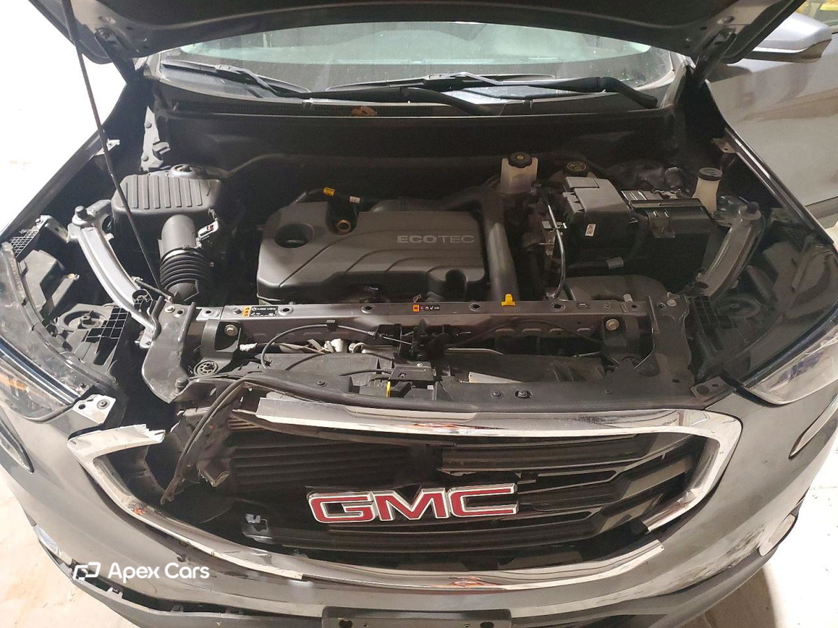GMC Terrain 2020