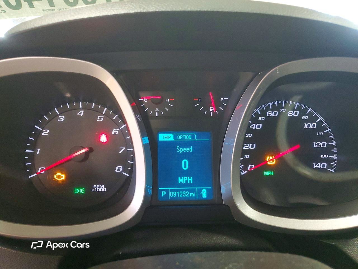 Chevrolet Equinox 2017