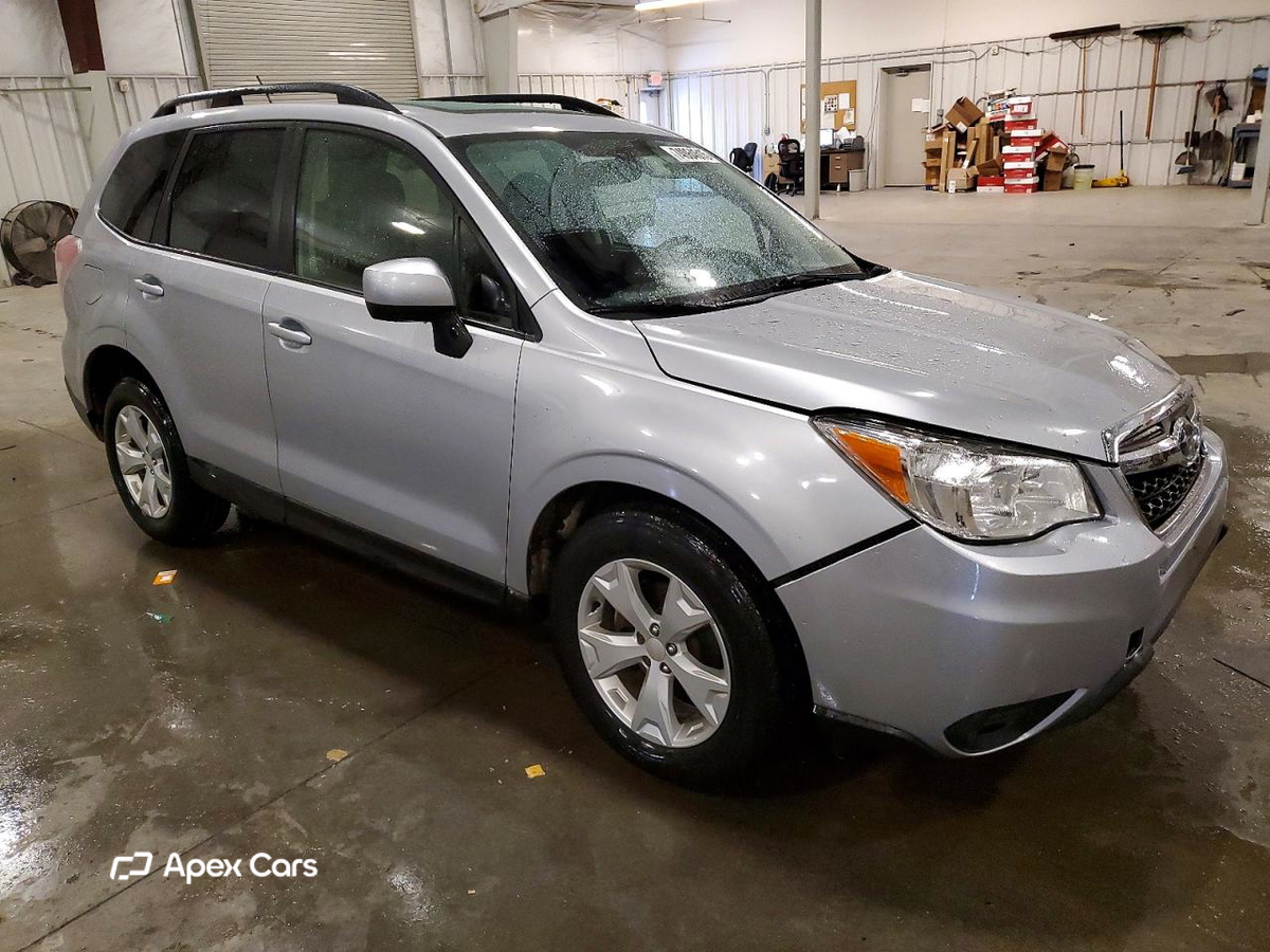 Subaru Forester 2015
