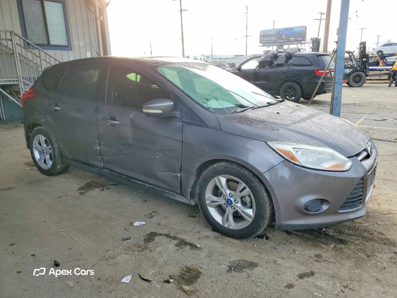 Ford Focus 2013