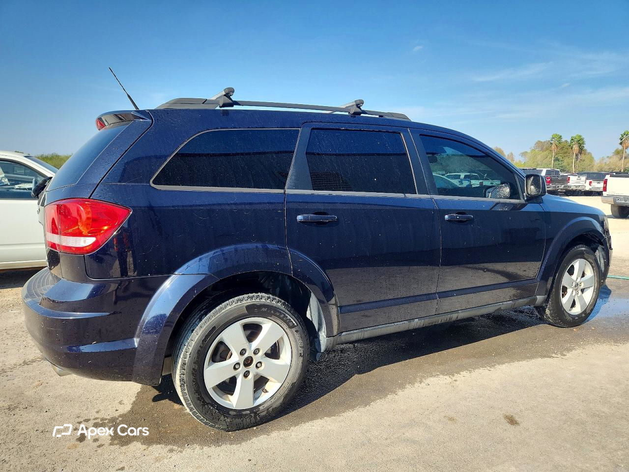Dodge Journey 2011
