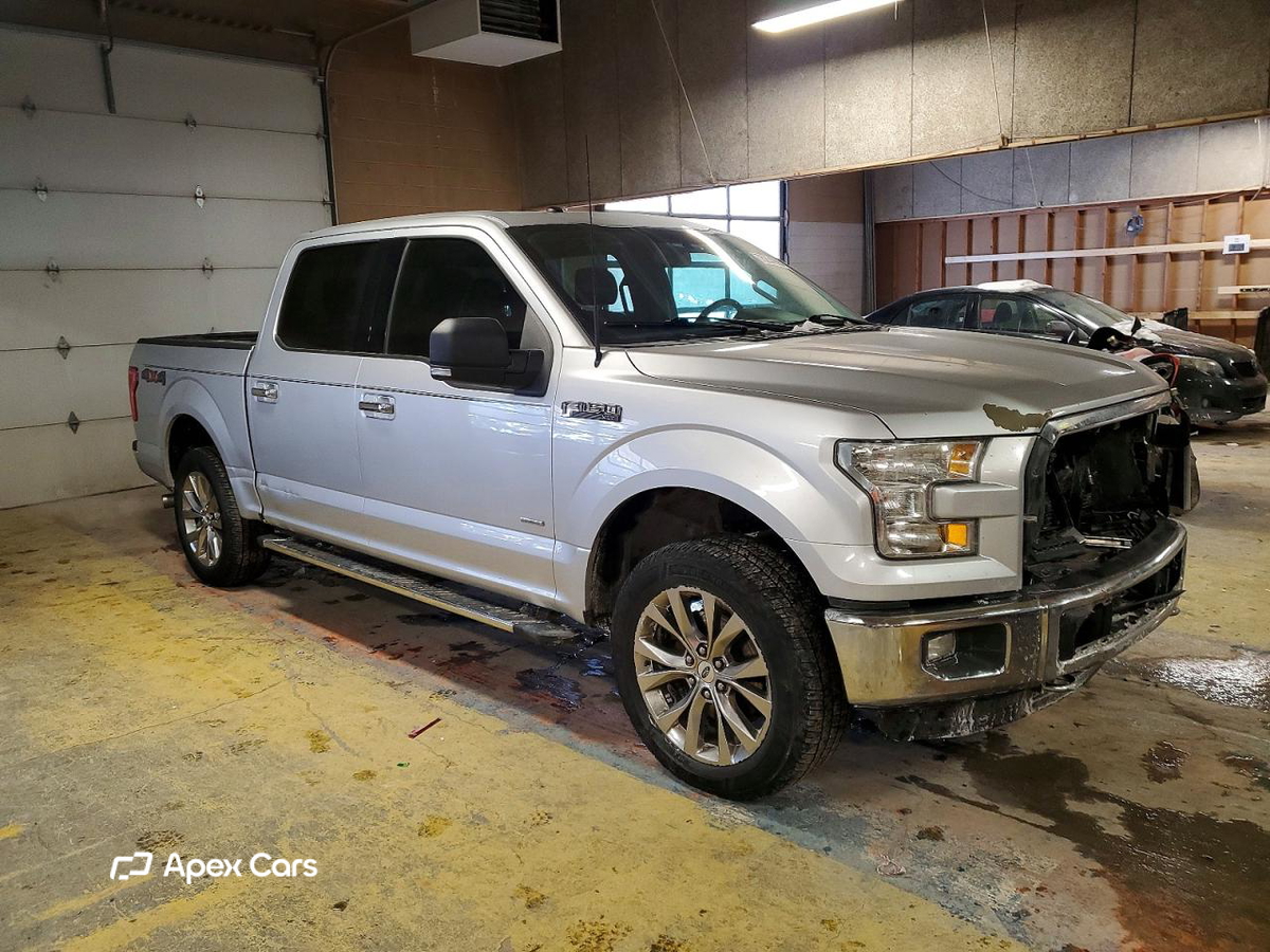 Ford F-150 2016