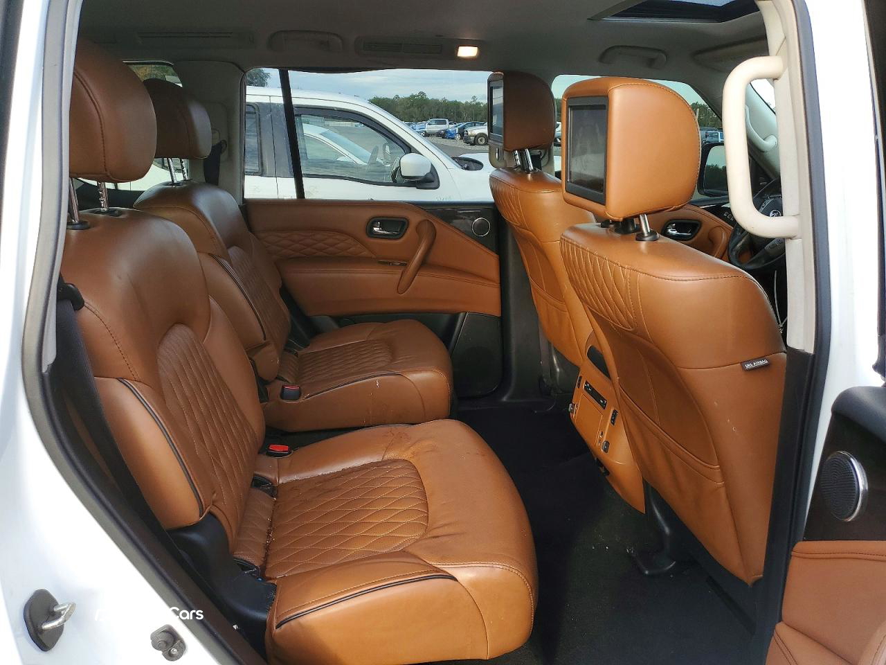 Infiniti QX80 2019
