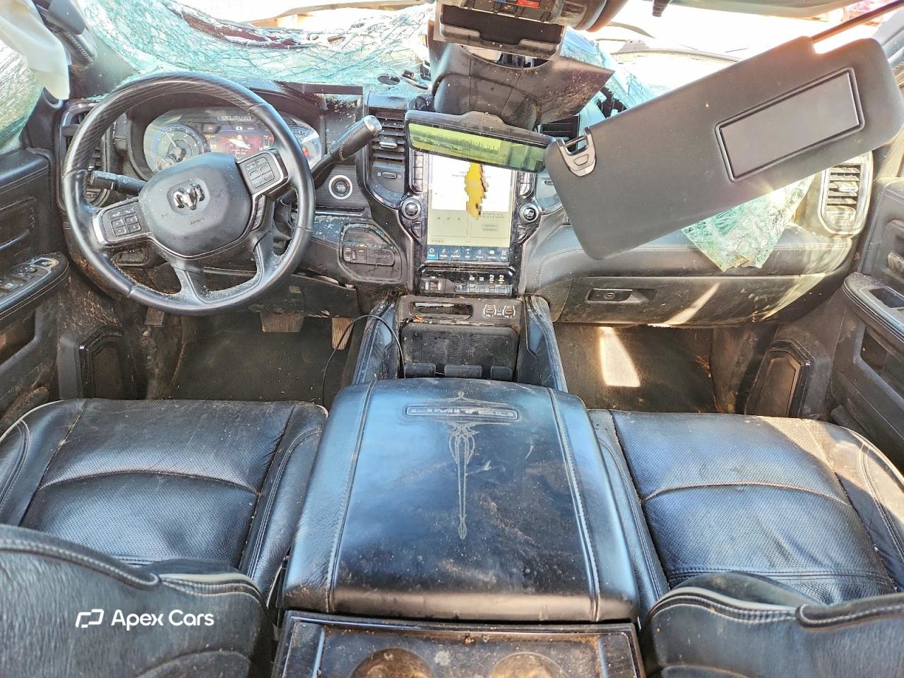 RAM 2500 2022