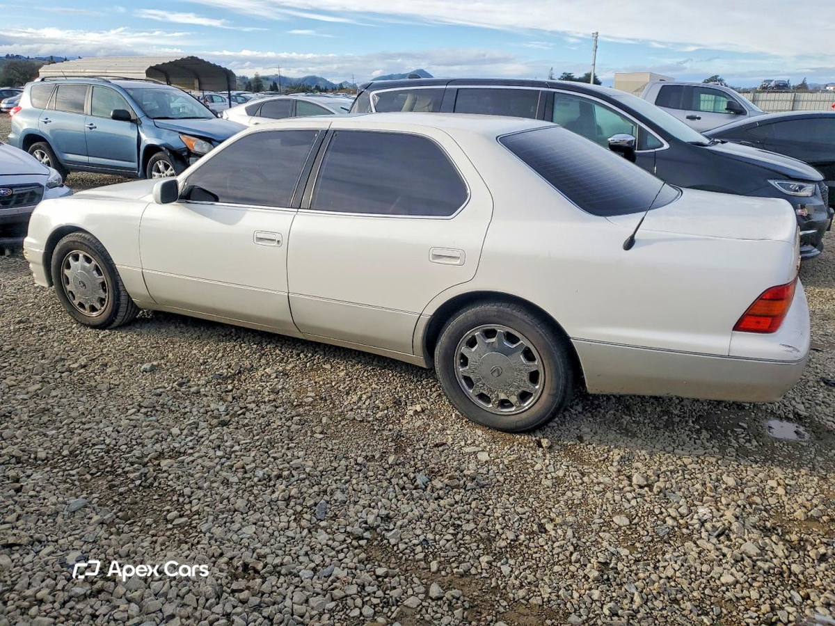 Lexus LS 1996