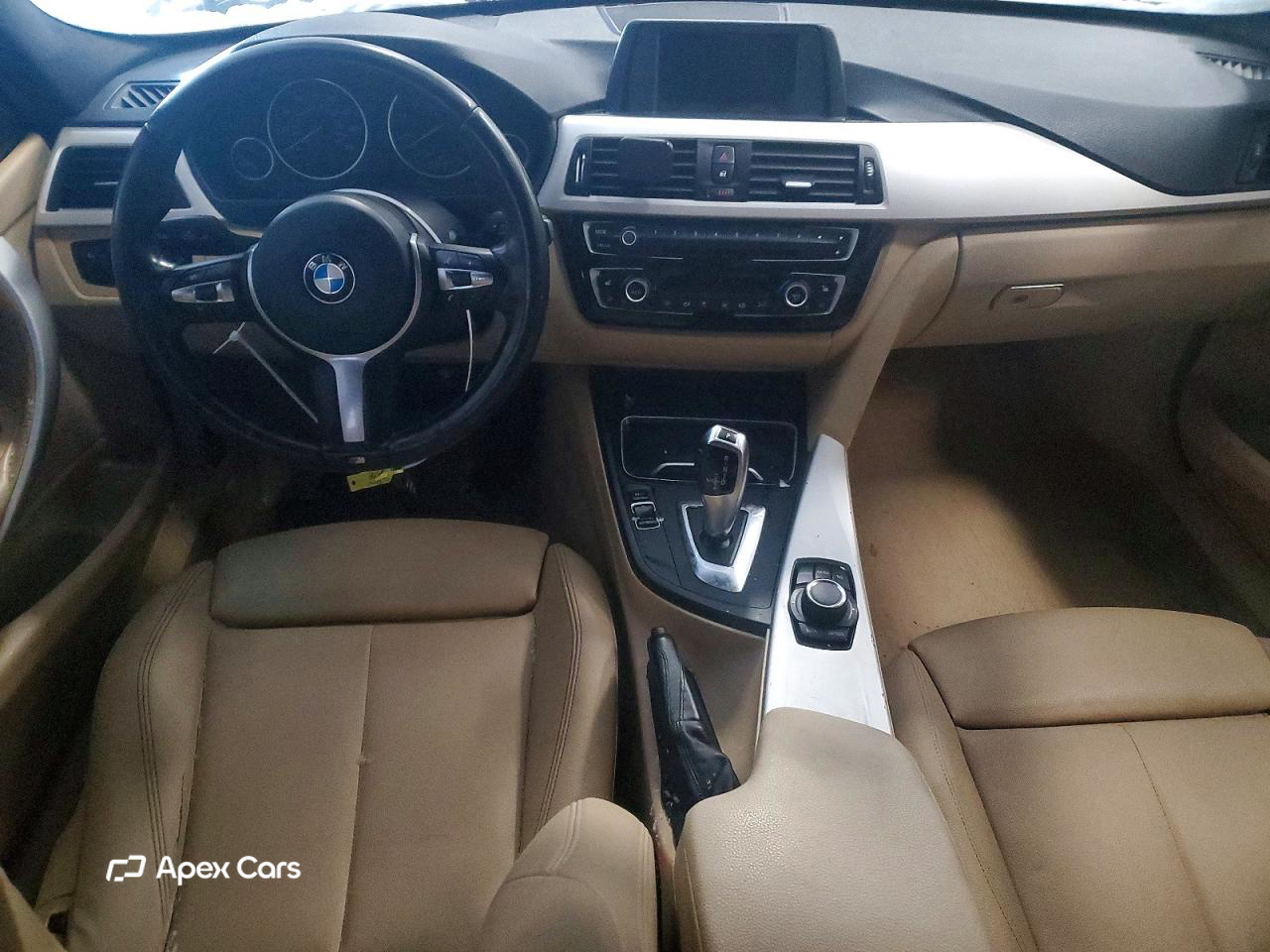 BMW Series 3 2016
