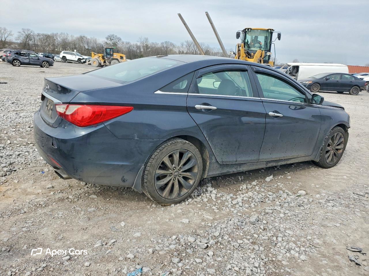 Hyundai Sonata 2011