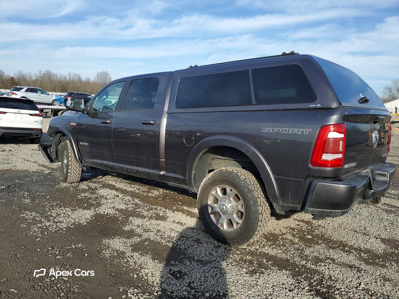 RAM 2500 2020