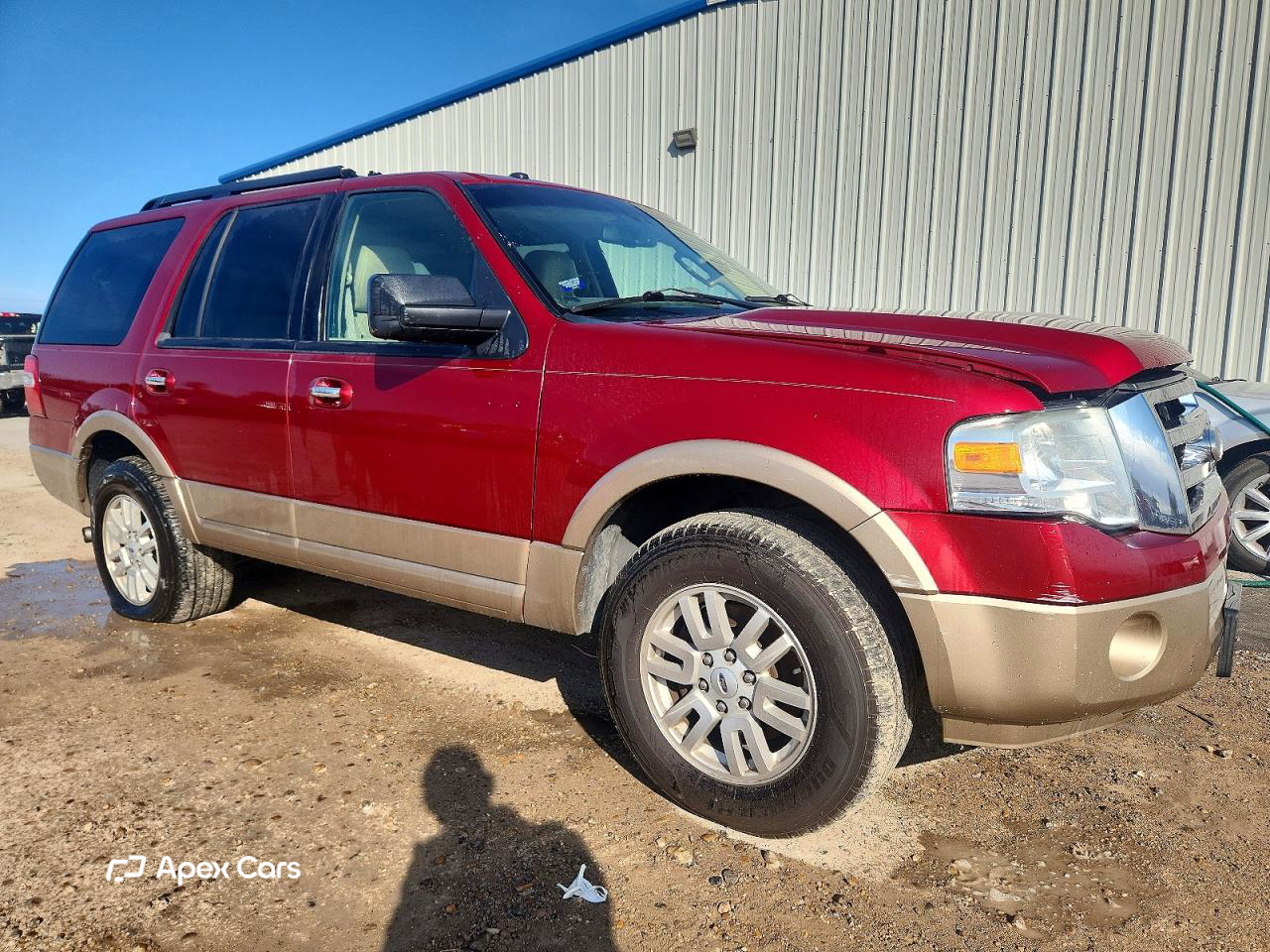 Ford Expedition 2014