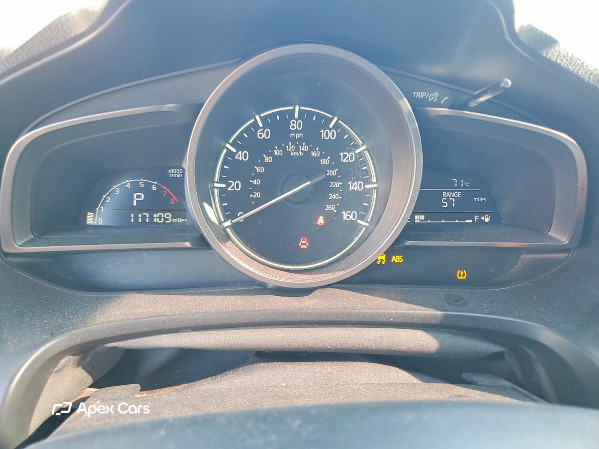 Mazda 3 2018