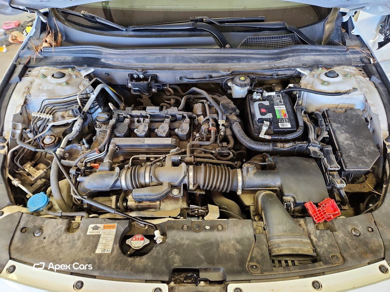 Honda Accord 2019