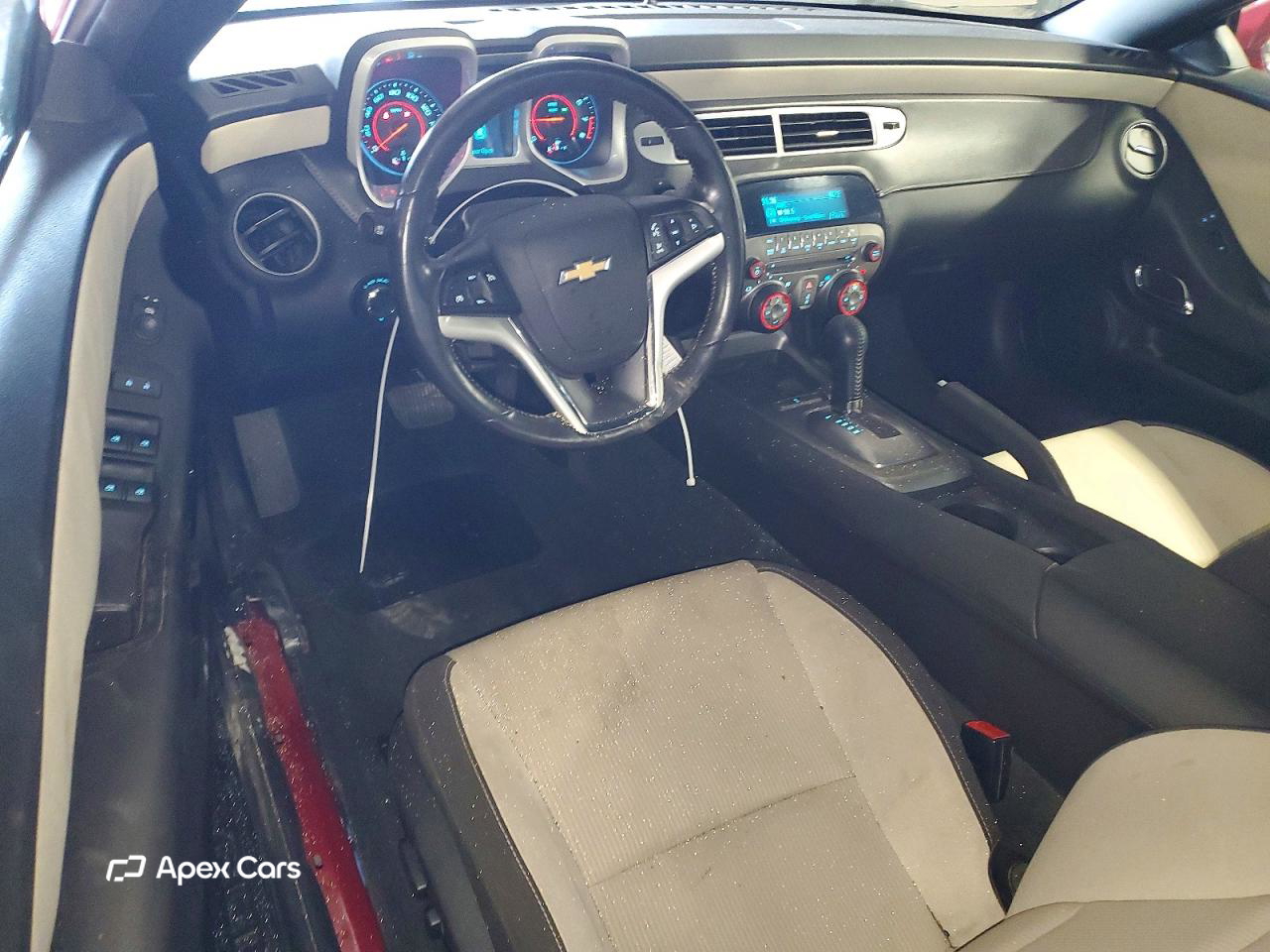 Chevrolet Camaro 2012