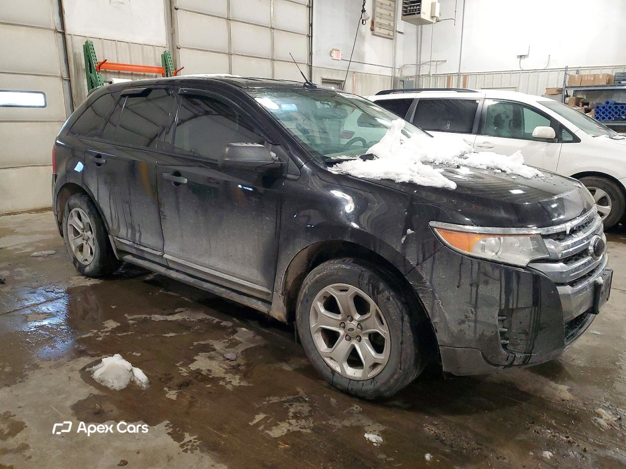 Ford Edge 2013