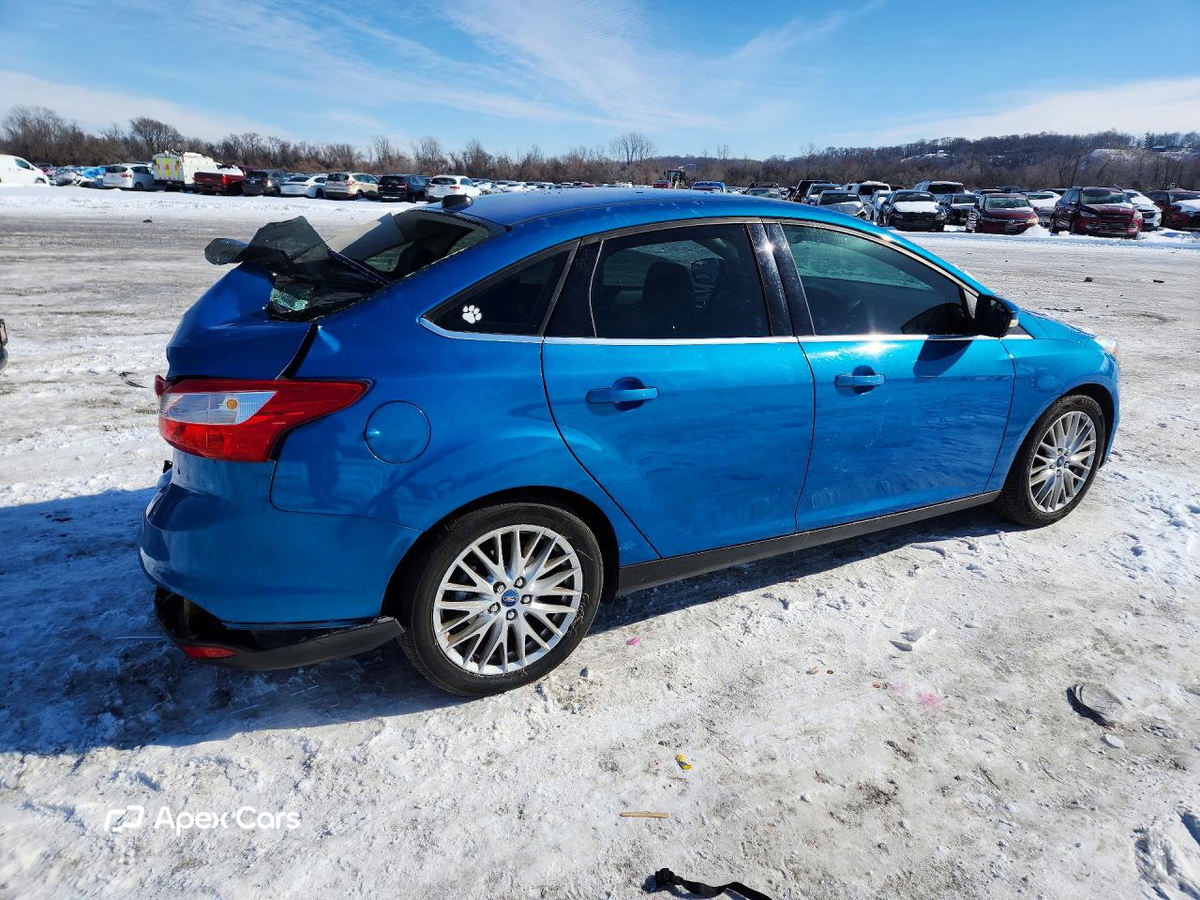 Ford Focus 2012