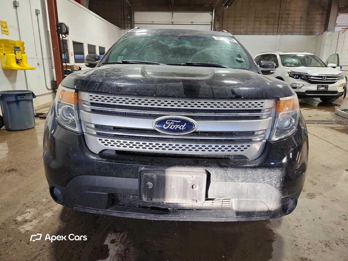 Ford Explorer 2014