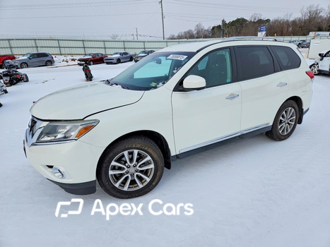 Nissan Pathfinder 2015 - Image 1 of 13
