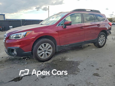 Subaru Outback 2015 - Image 1 of 13