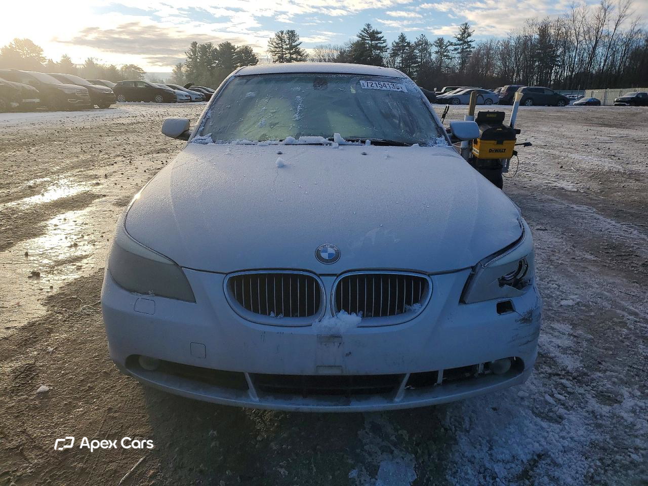 BMW Series 5 2007