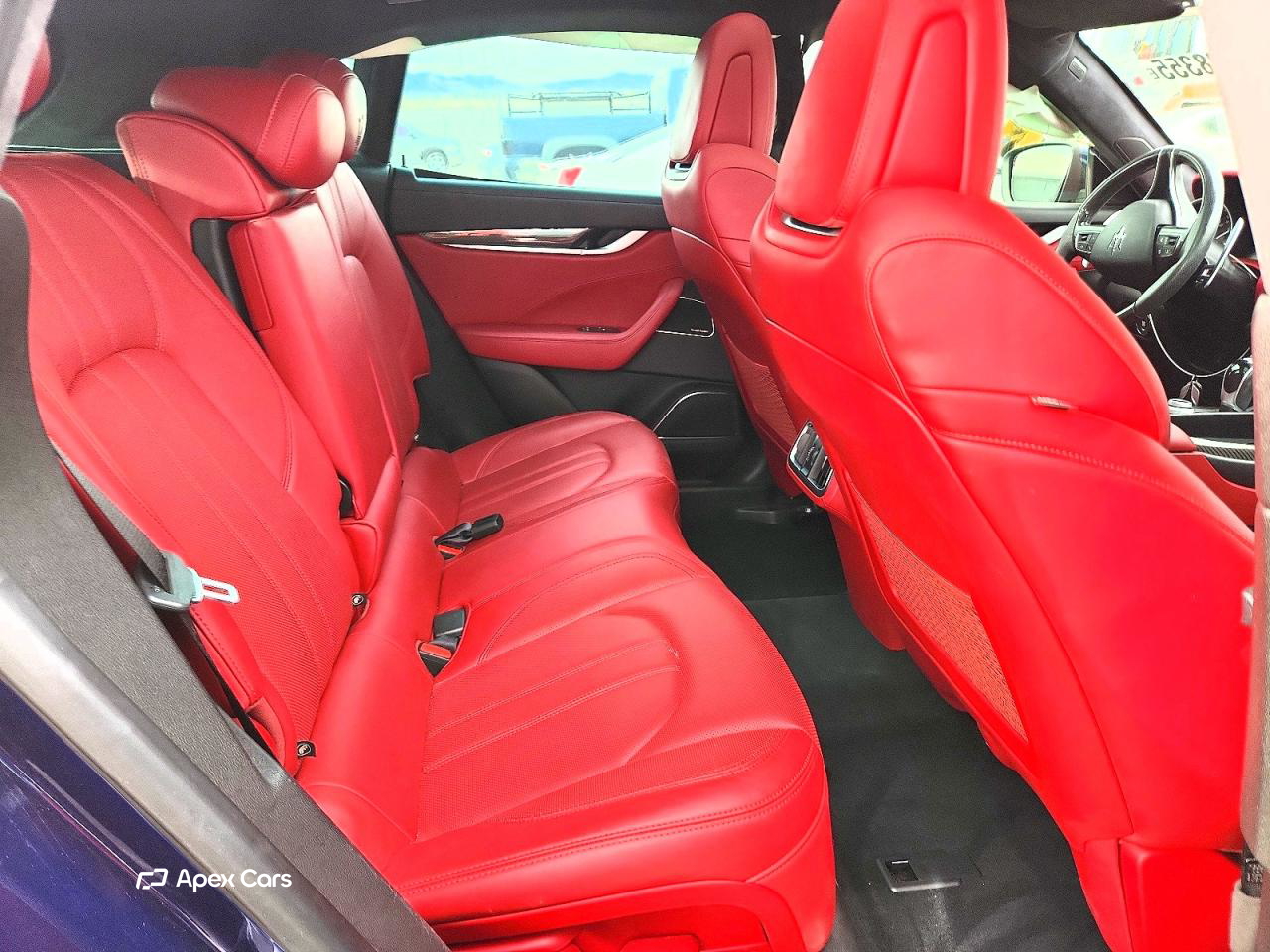 Maserati Levante 2017