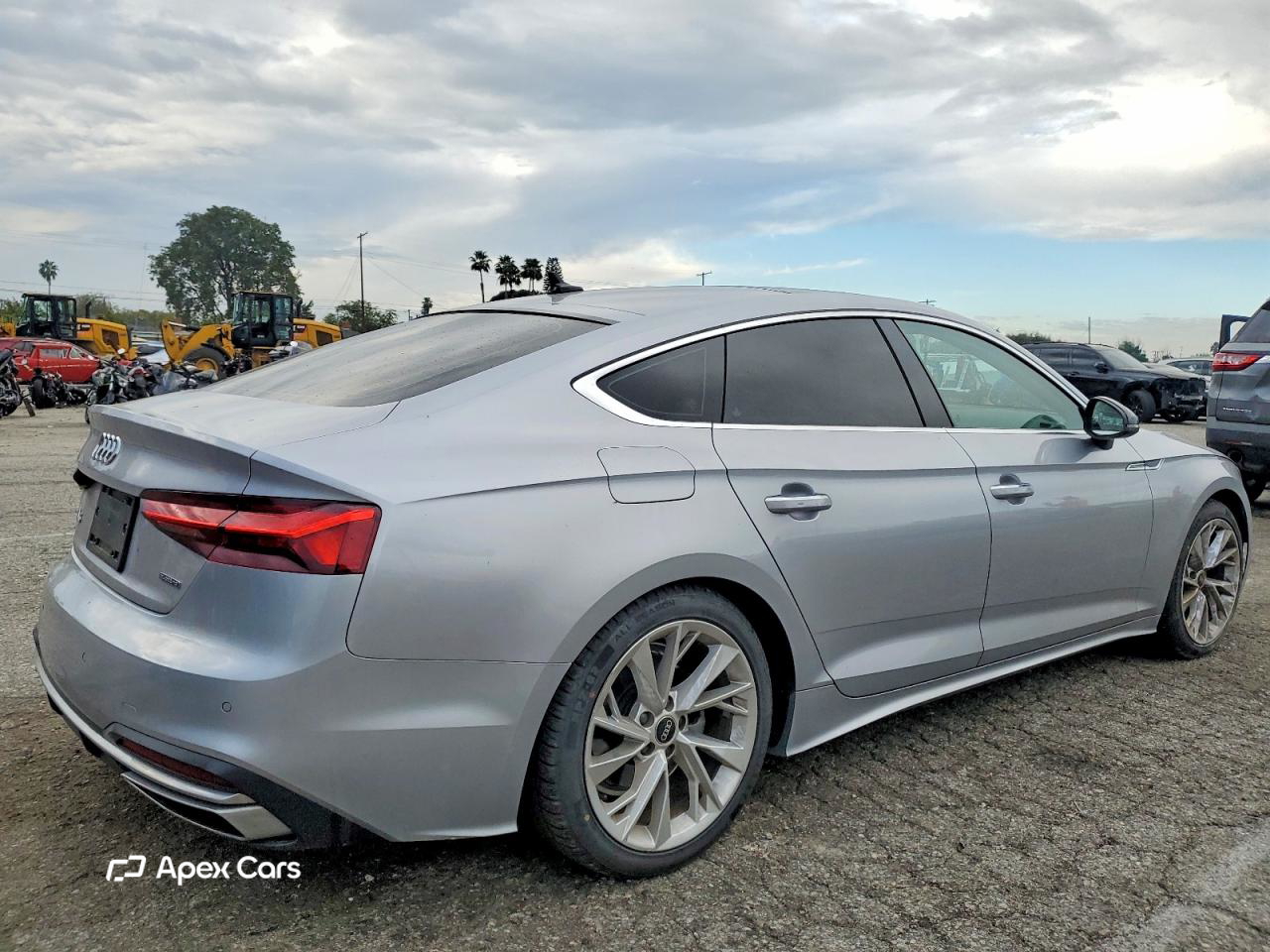 Audi A5 2023