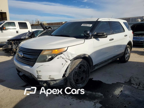 Ford Explorer 2014 - Image 1 of 14