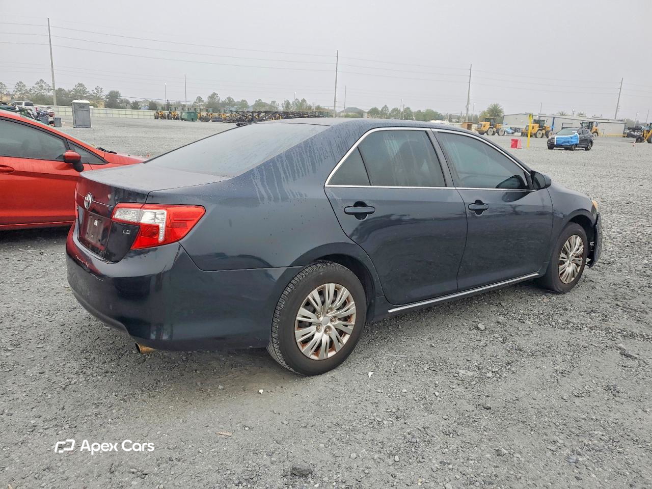 Toyota Camry 2012