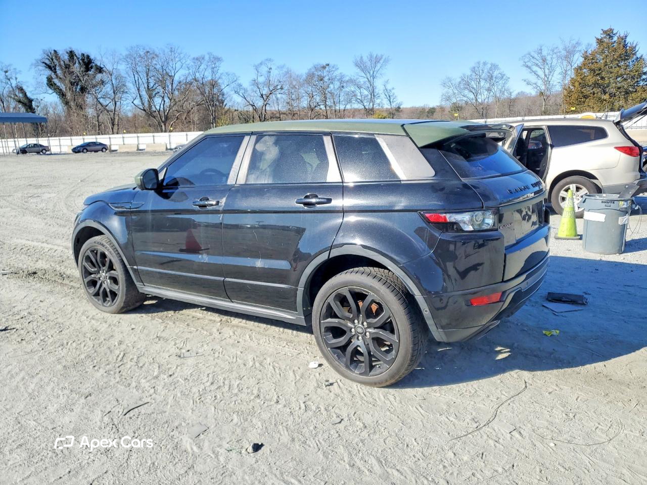 Land Rover Range Rover Evoque 2015