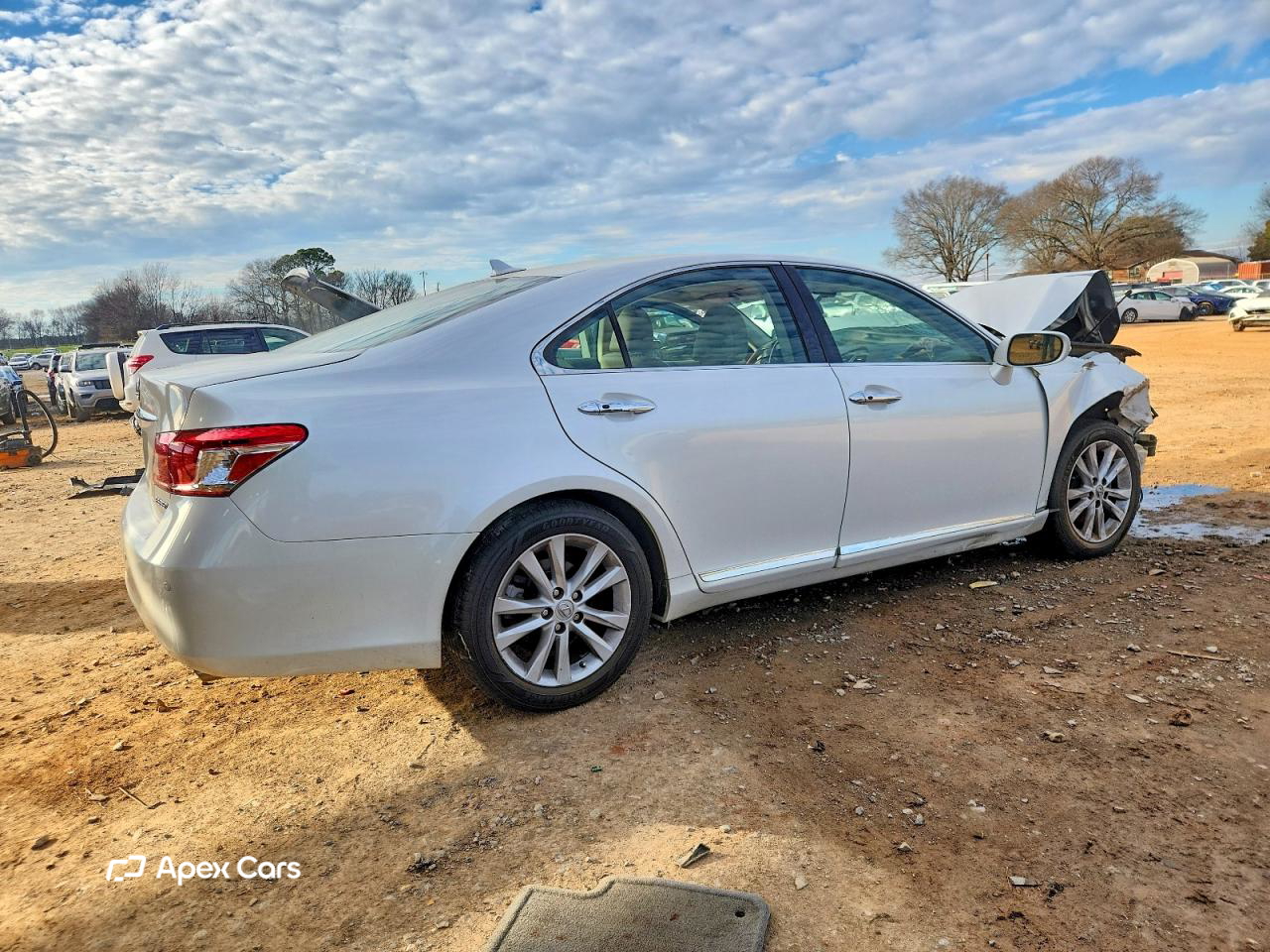 Lexus ES 2010