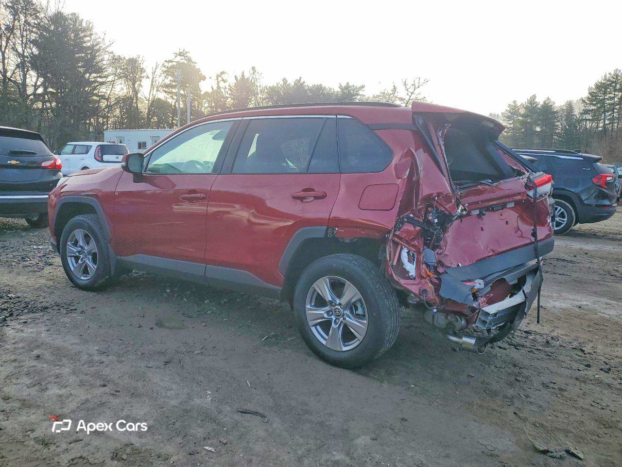 Toyota RAV 4 2023