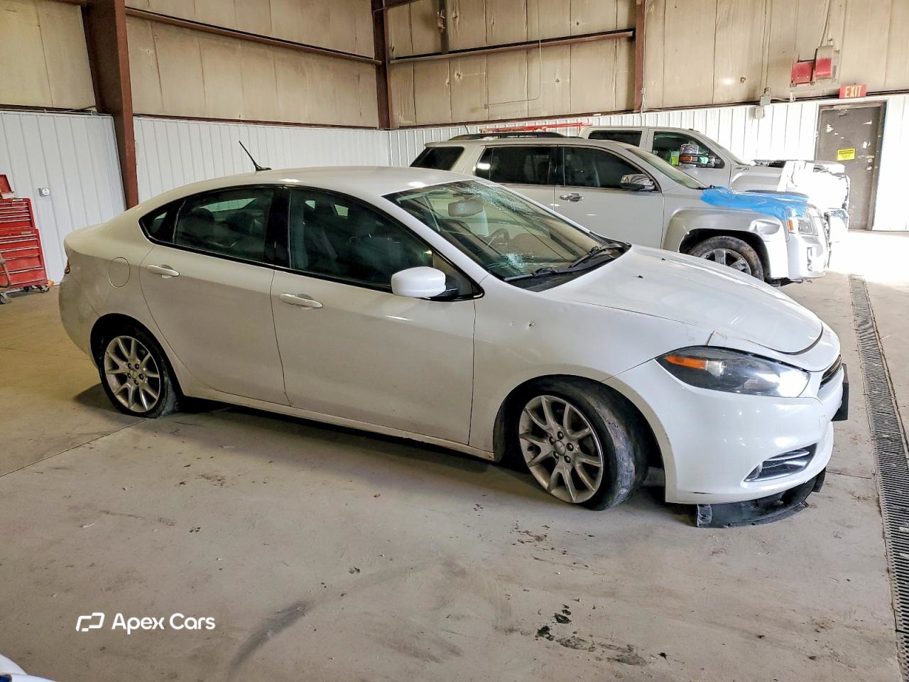 Dodge Dart 2013