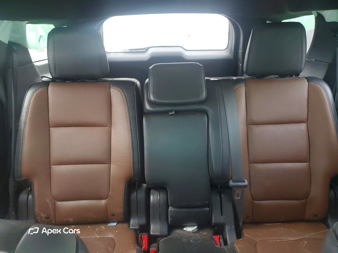 Ford Explorer 2015