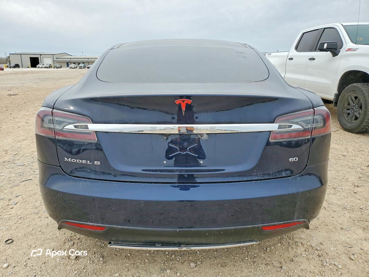 Tesla Model S 2014