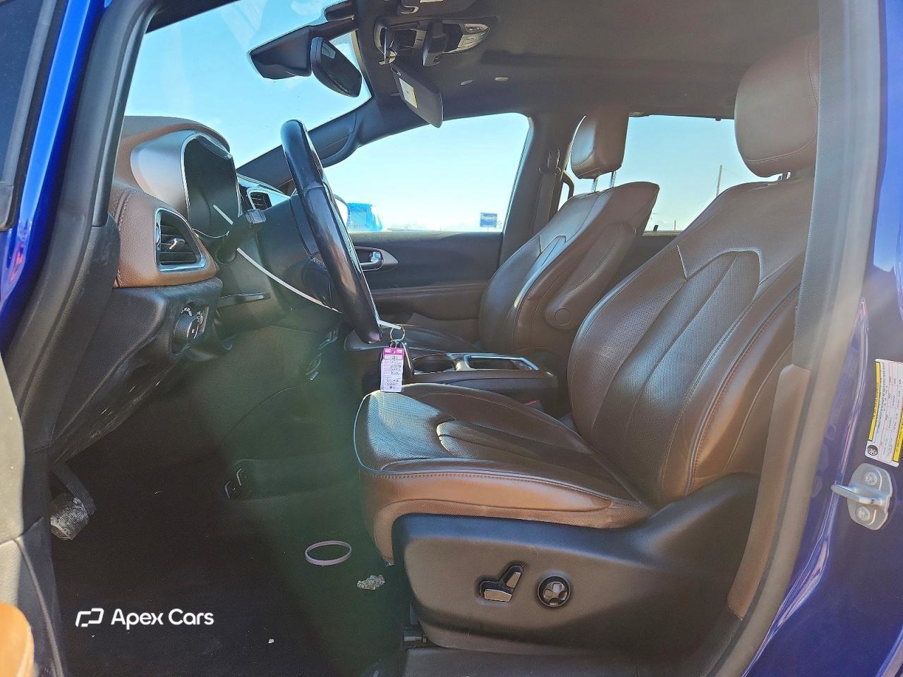 Chrysler Pacifica 2020
