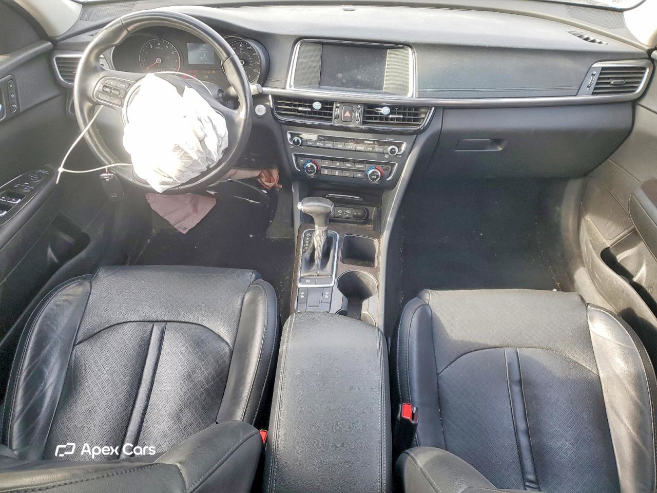 Kia Optima 2018