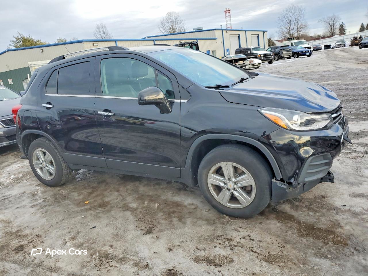 Chevrolet Trax 2020