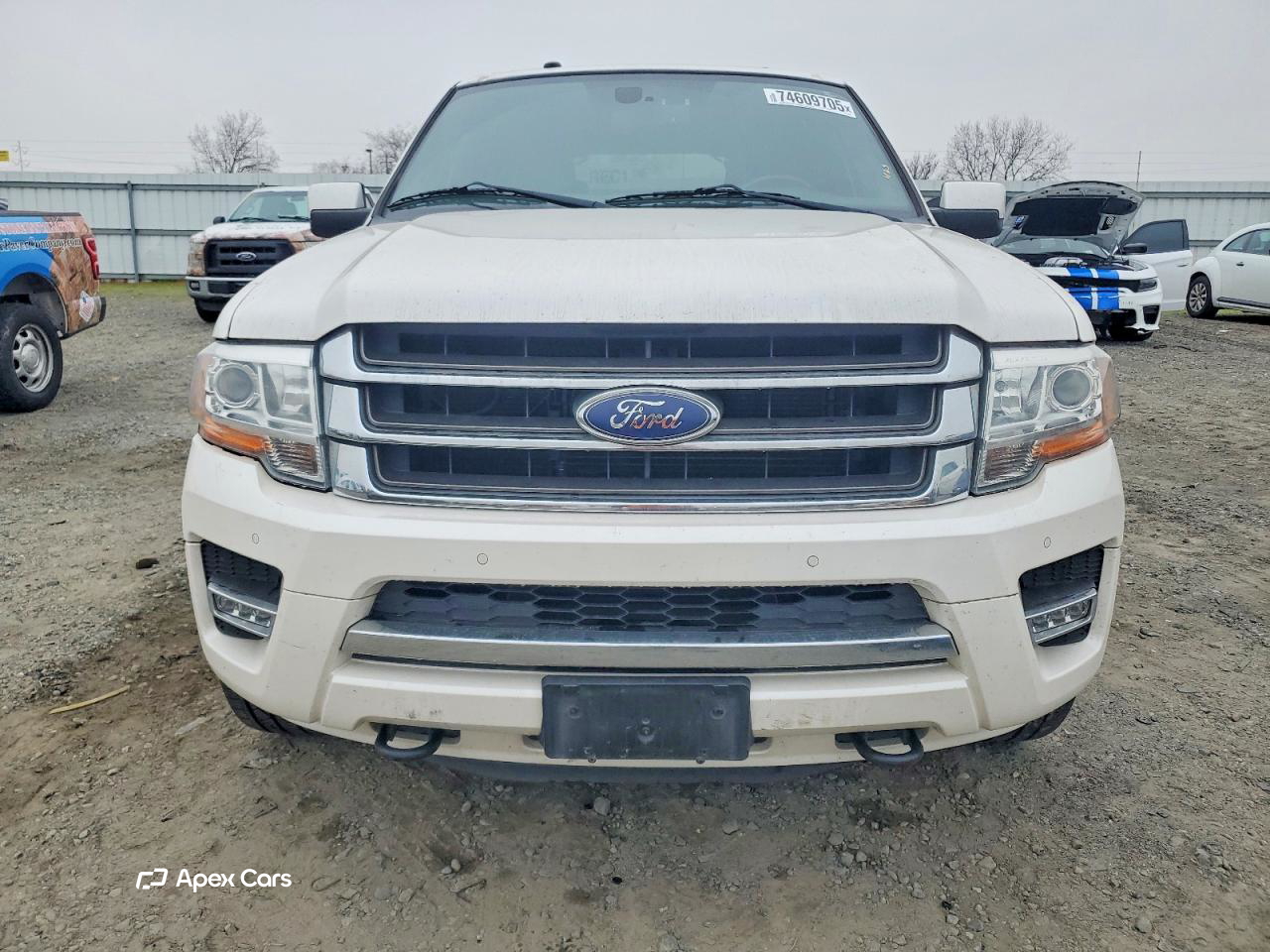Ford Expedition 2016