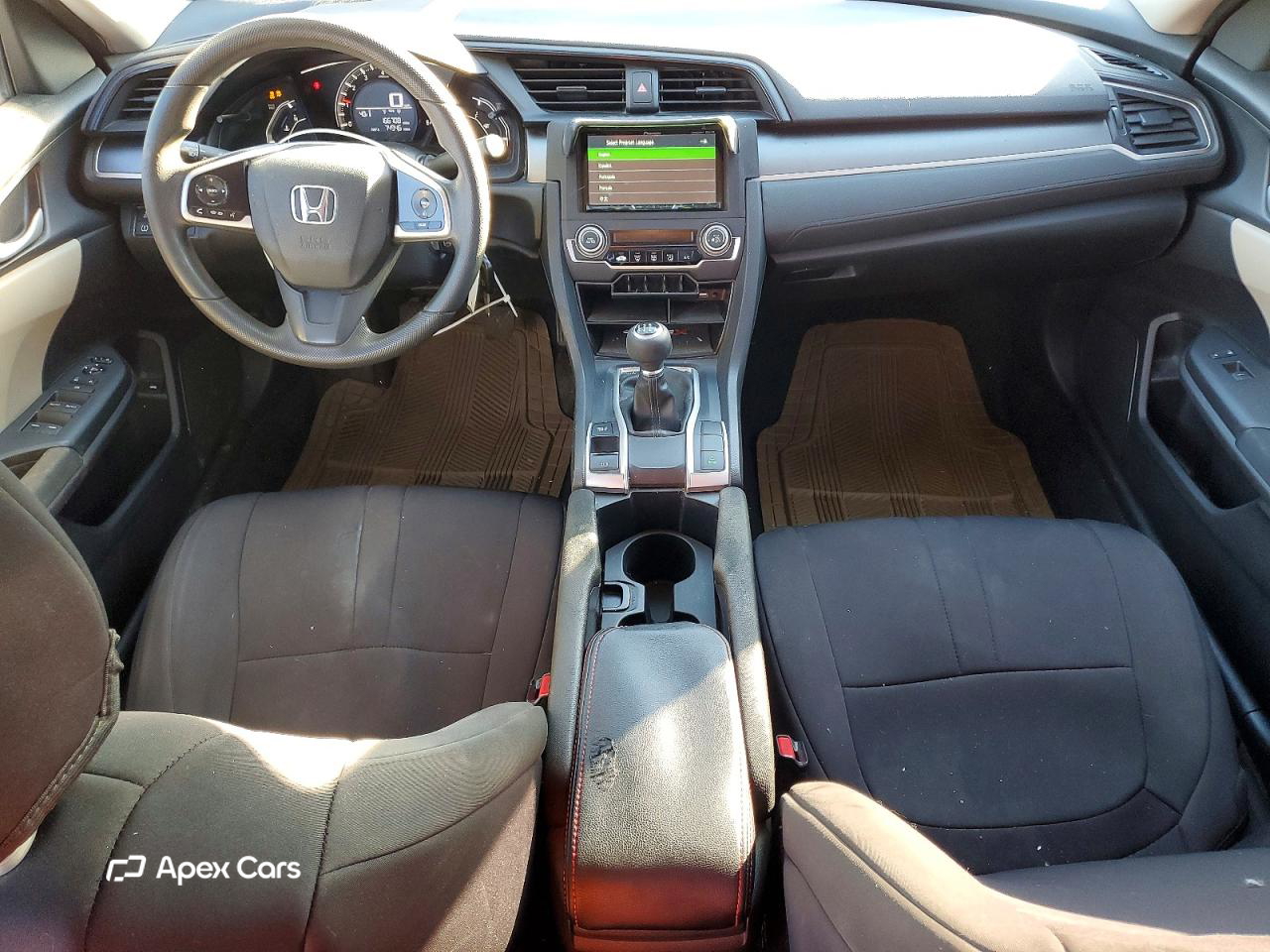 Honda Civic 2016
