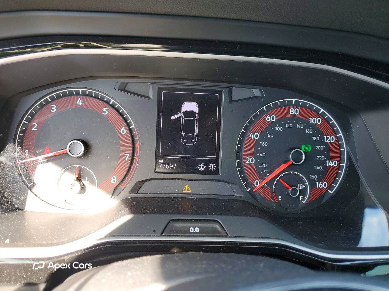 Volkswagen Jetta 2021