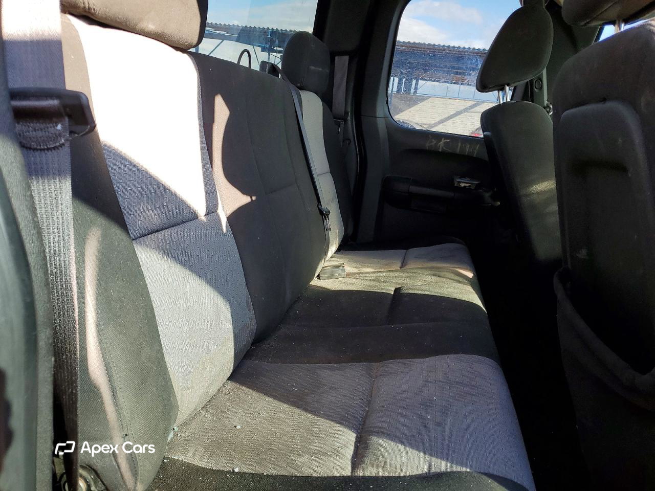 Chevrolet Silverado 2008
