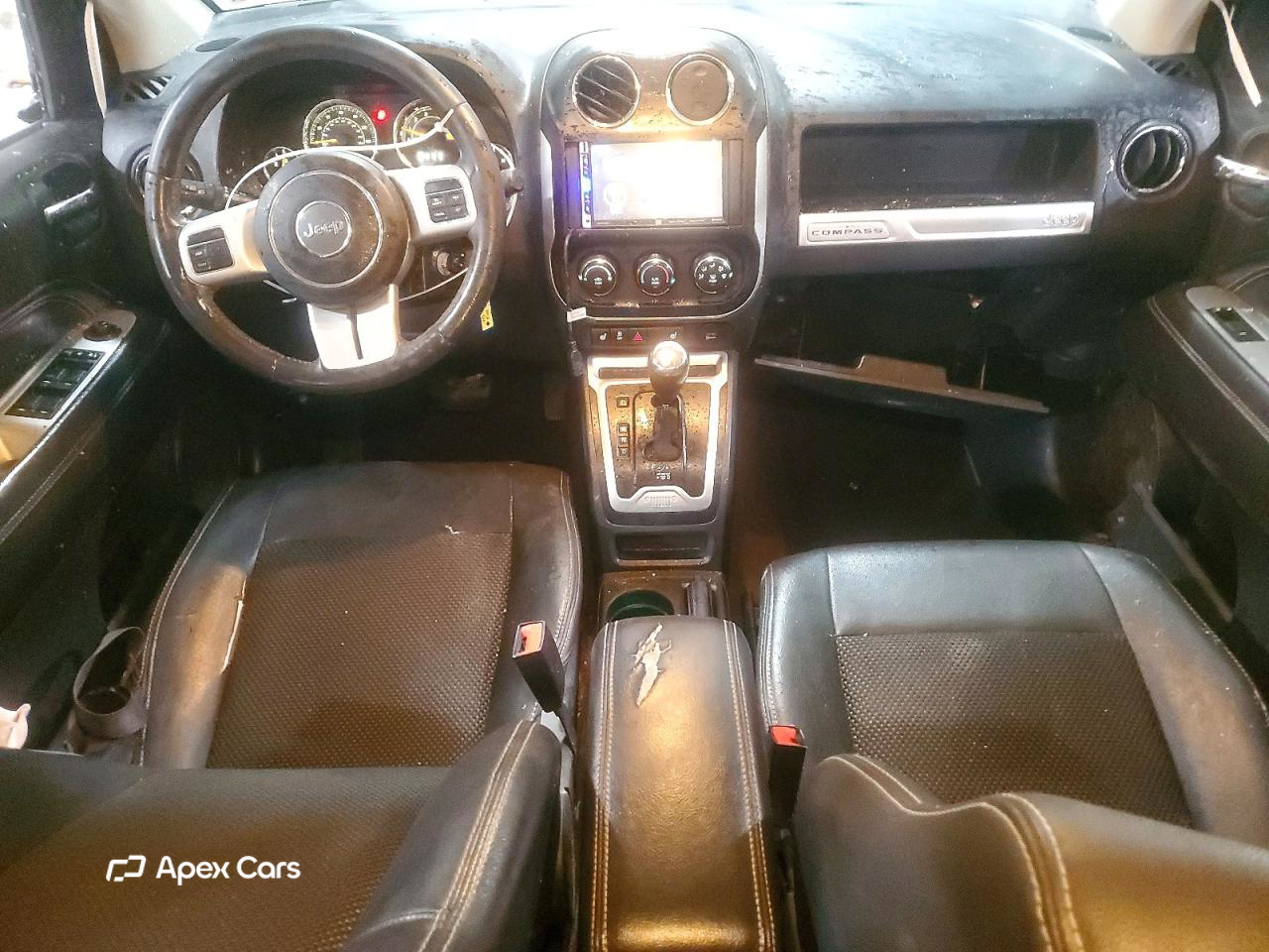 Jeep Compass 2015