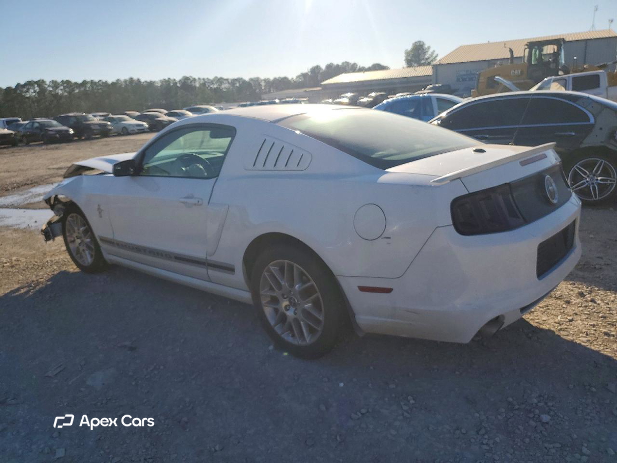 Ford Mustang 2014