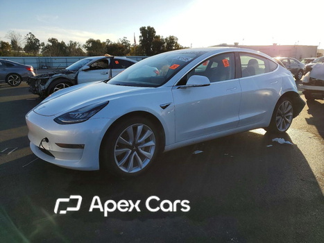 Tesla Model 3 2019 - Image 1 of 12