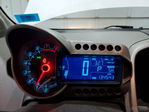 Chevrolet Sonic 2016