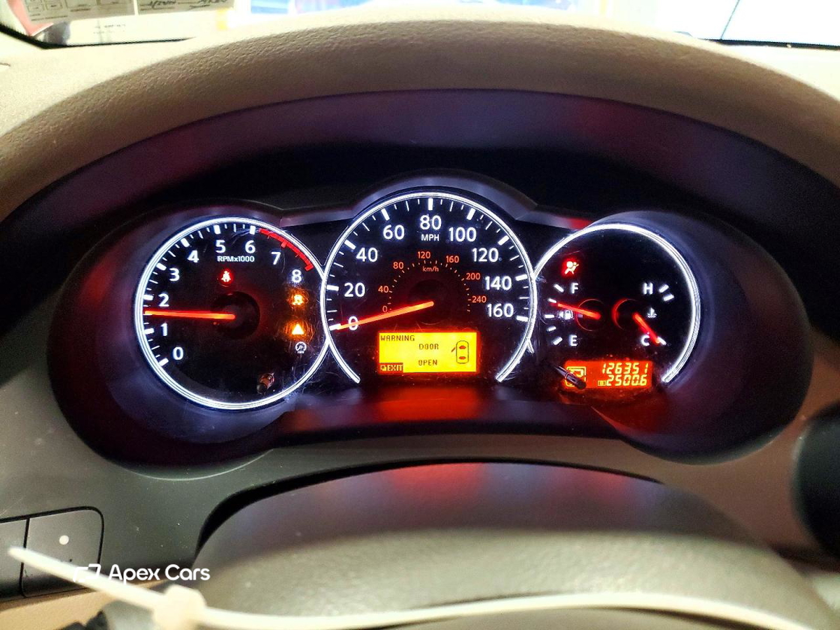 Nissan Altima 2012