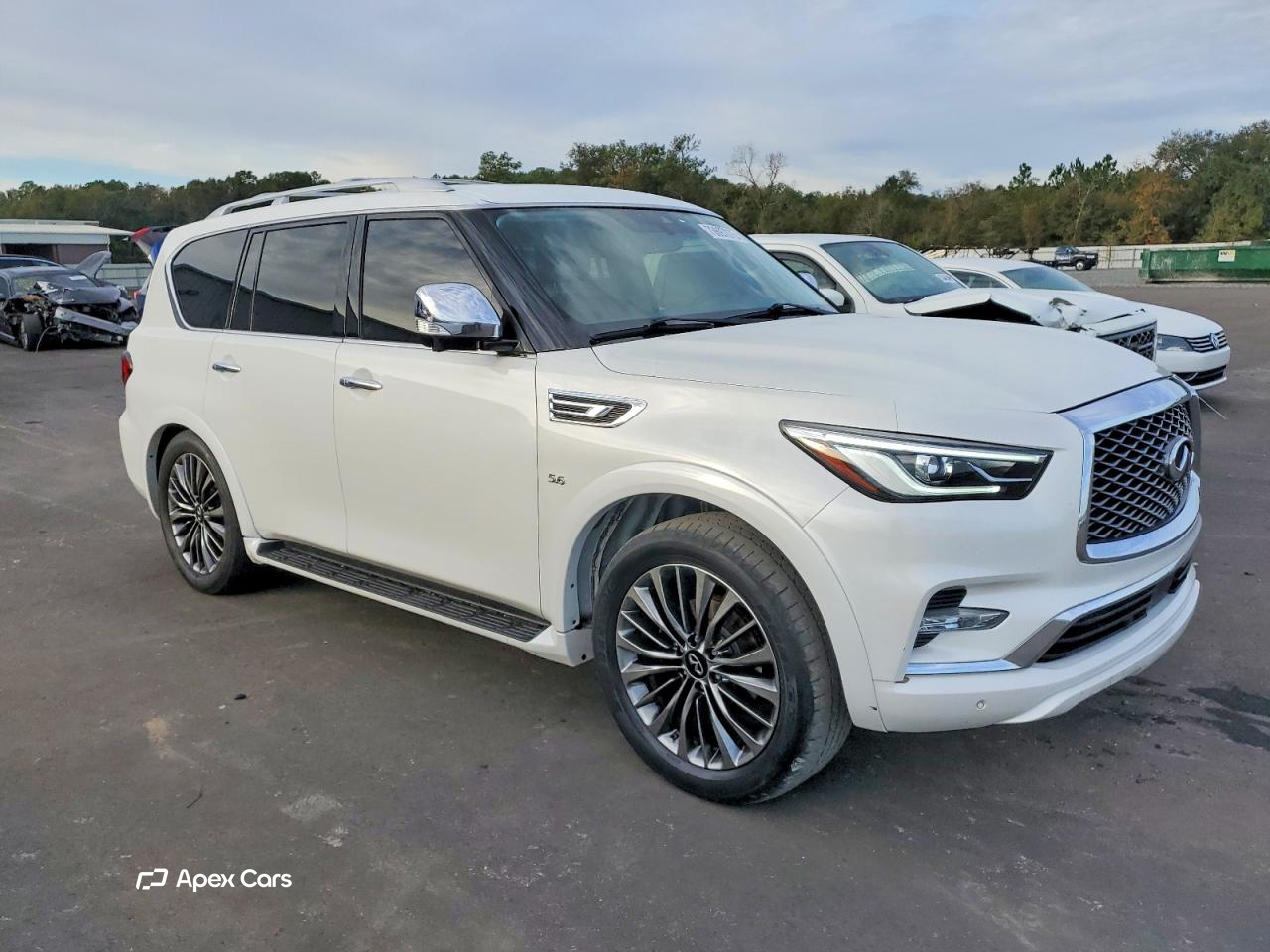 Infiniti QX80 2019