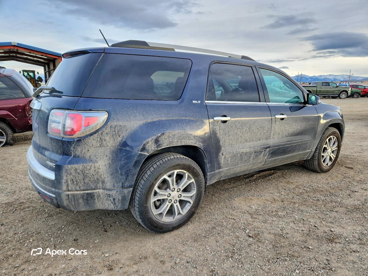 GMC Acadia 2015