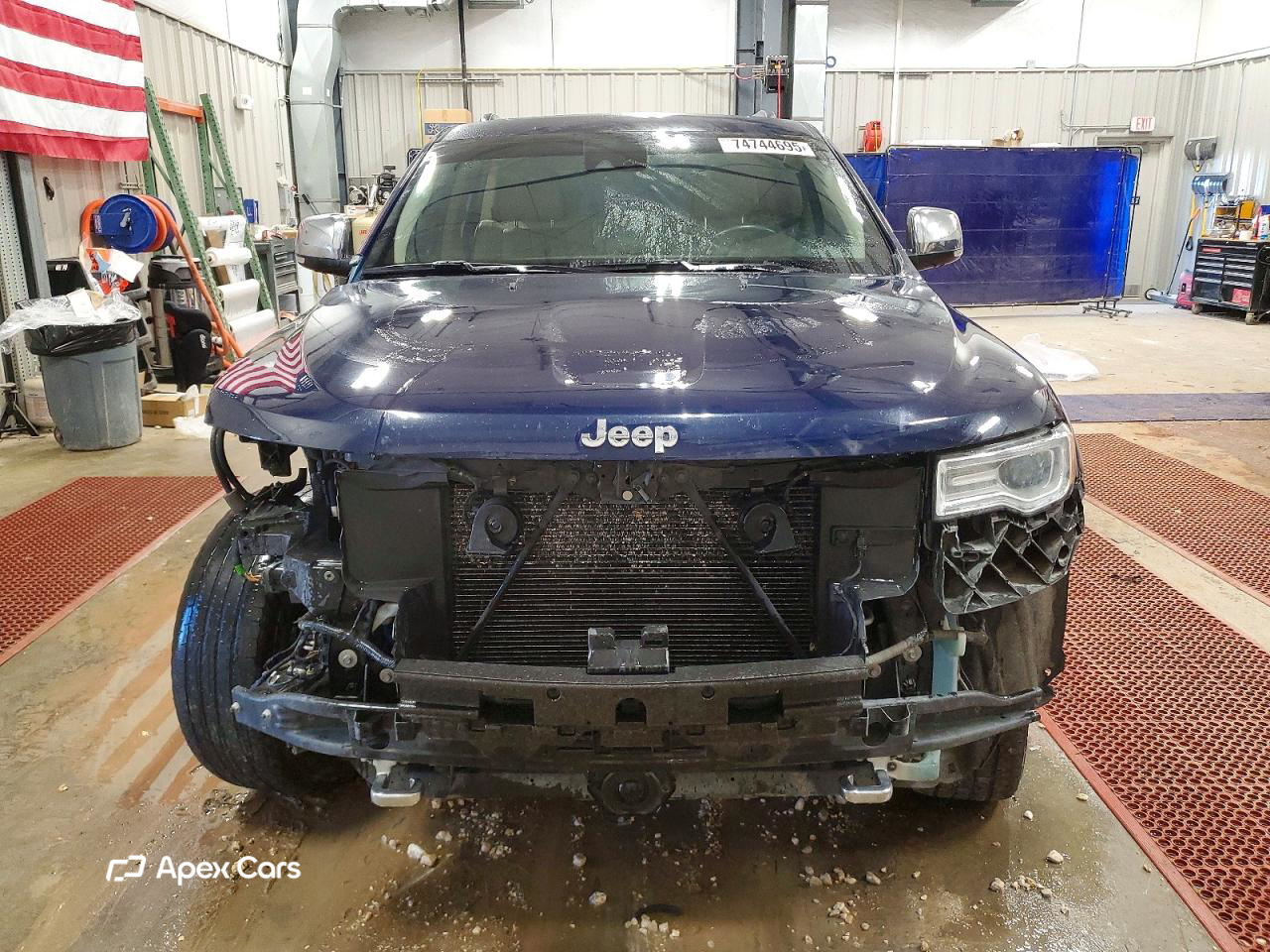 Jeep Grand Cherokee 2017