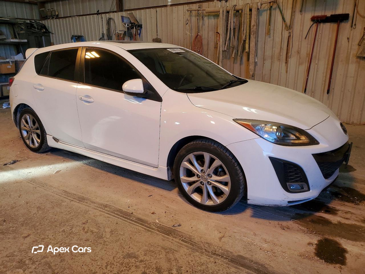Mazda 3 2011